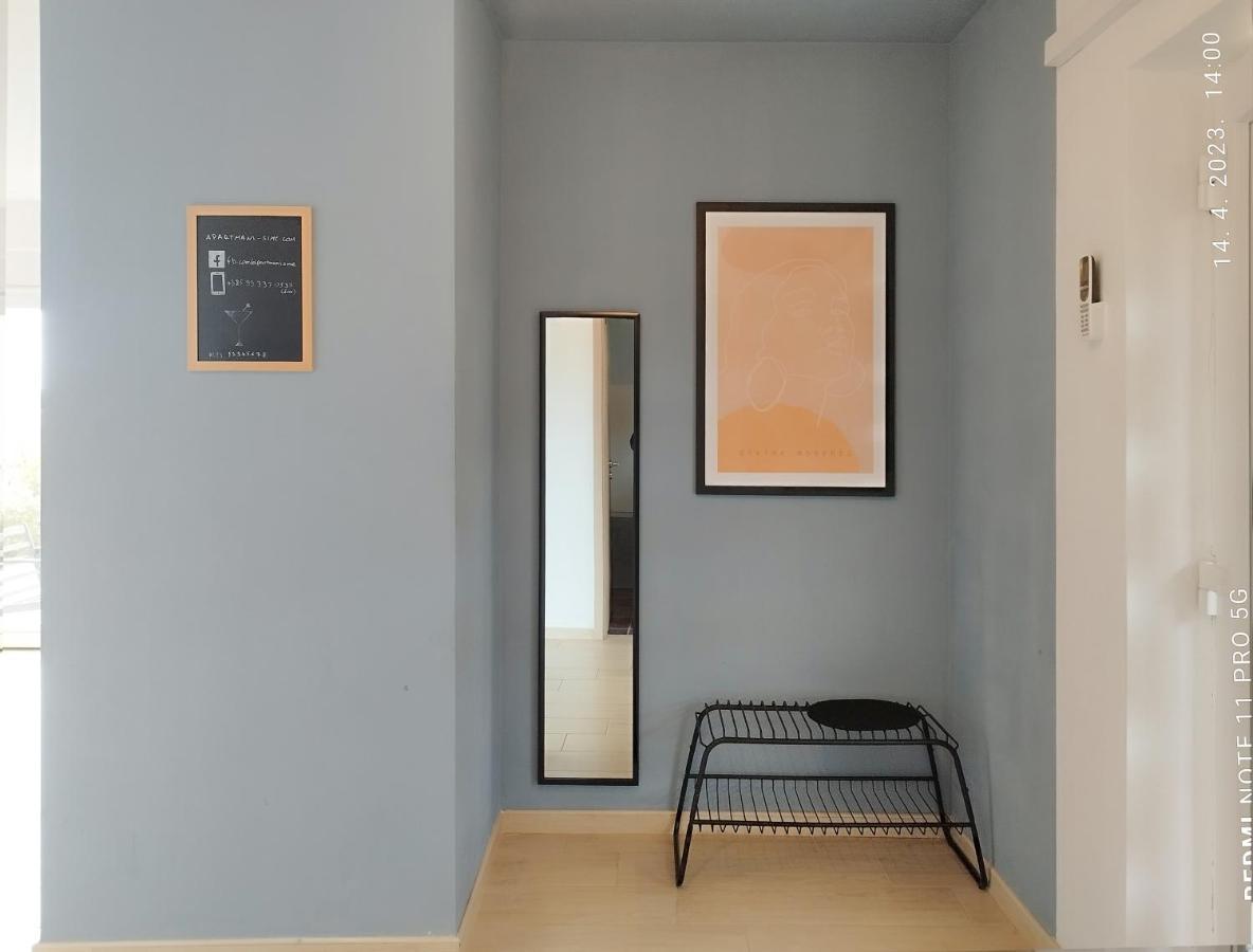 Apartments Sime Bibinje Kültér fotó