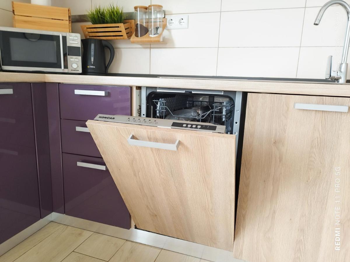 Apartments Sime Bibinje Kültér fotó