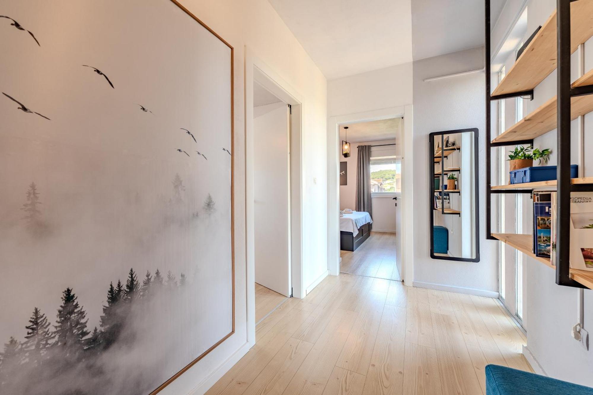 Apartments Sime Bibinje Kültér fotó