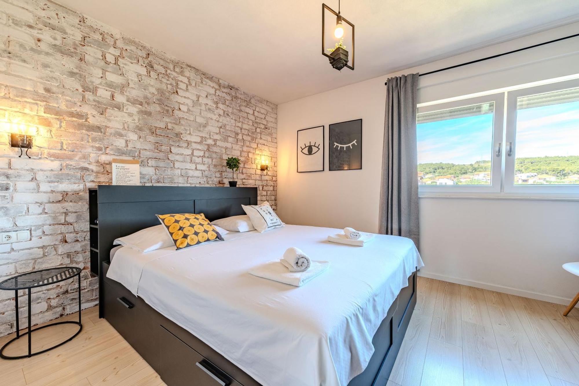 Apartments Sime Bibinje Kültér fotó