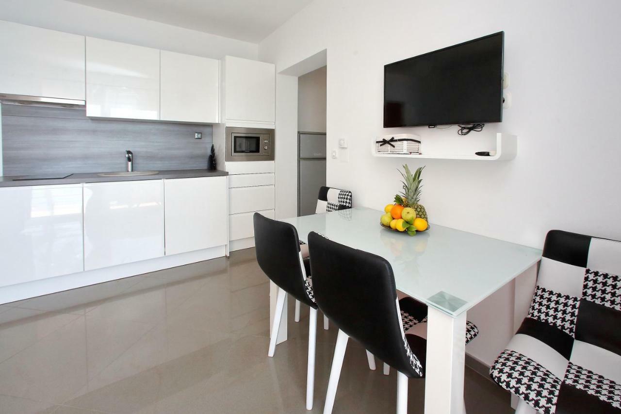 Apartments Sime Bibinje Kültér fotó